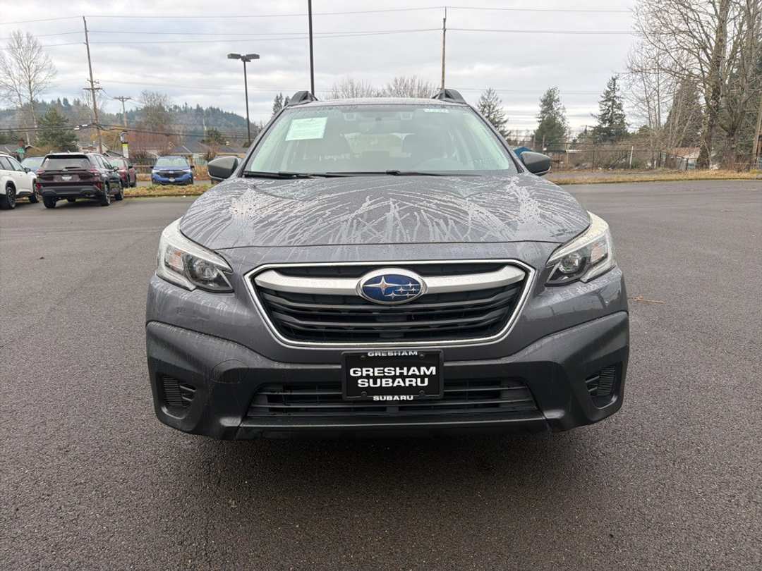 2021 Subaru Outback 2.5i - Image 2