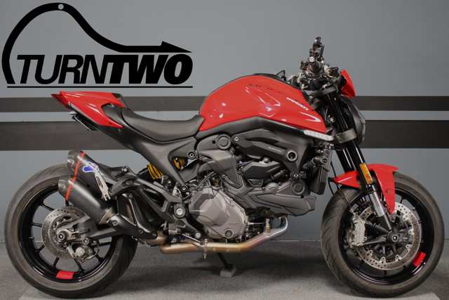 2021 Ducati Monster +