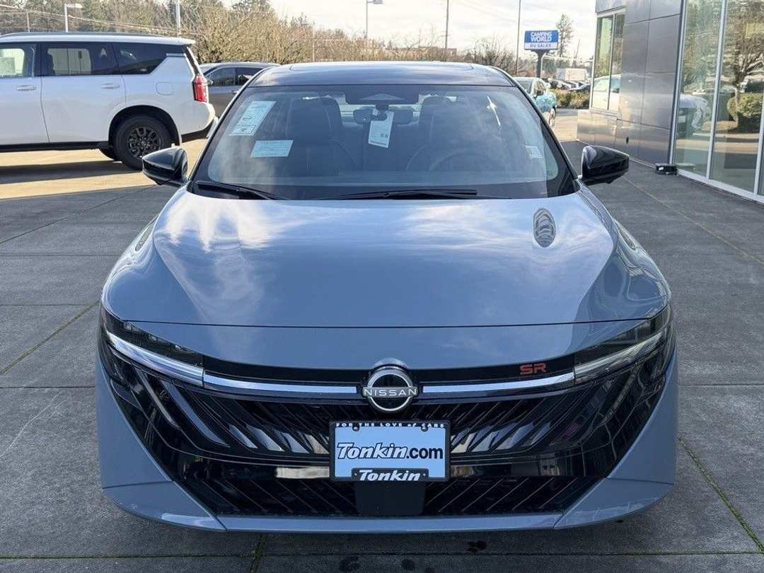 2026 Nissan Sentra SR - Image 3