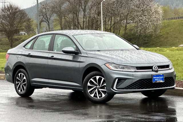 2026 Volkswagen Jetta 1.5T S