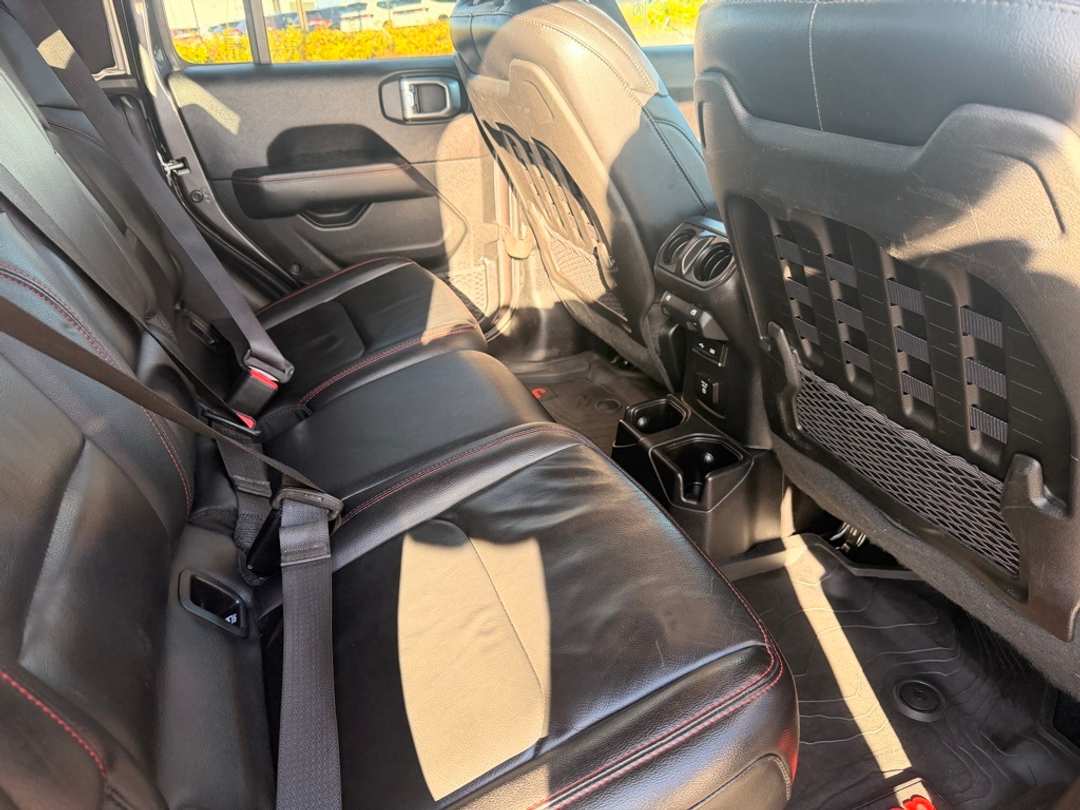 2020 Jeep Gladiator Rubicon - Image 24