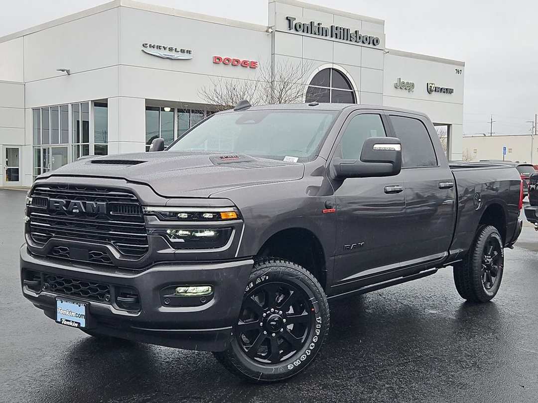 2026 Ram 3500 Laramie - Image 2