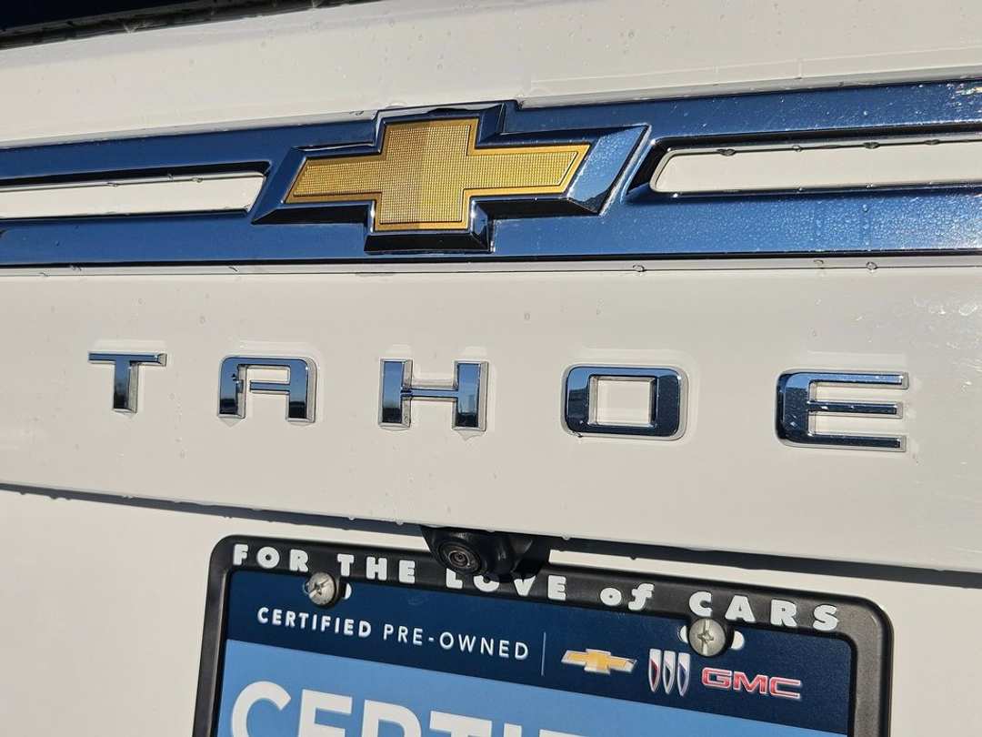 2024 Chevrolet Tahoe LT - Image 33