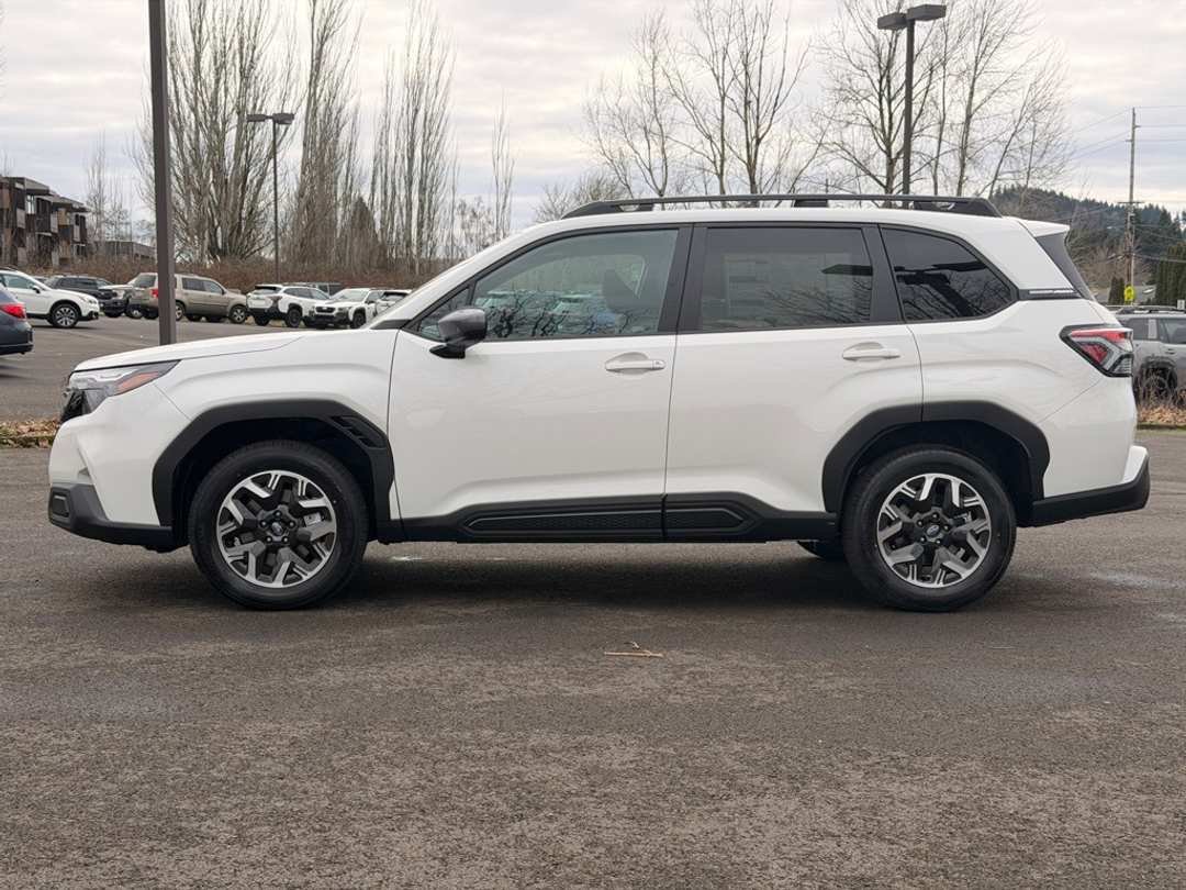 2026 Subaru Forester Premium - Image 4