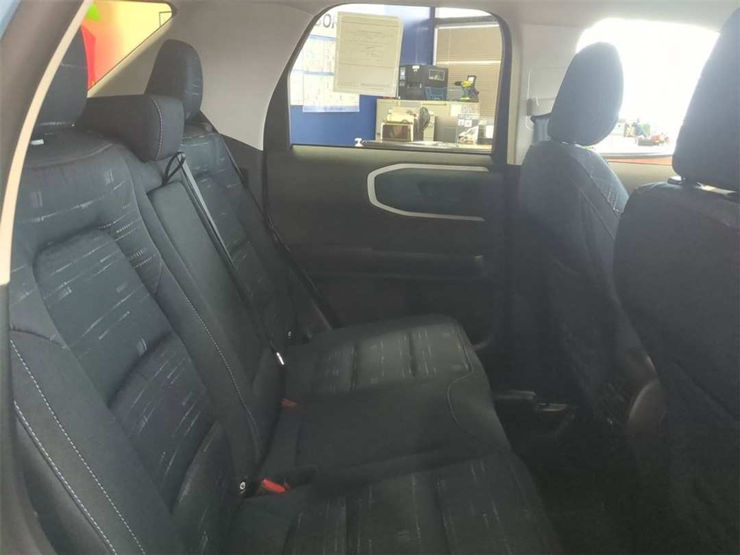 2025 Ford Bronco Sport Heritage - Image 20