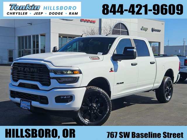 2026 Ram 2500 Big Horn