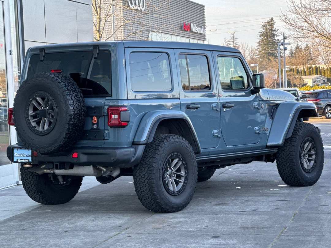 2024 Jeep Wrangler Rubicon 392 - Image 3