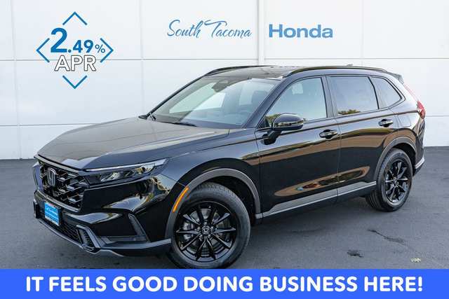 2026 Honda CR-V SportL