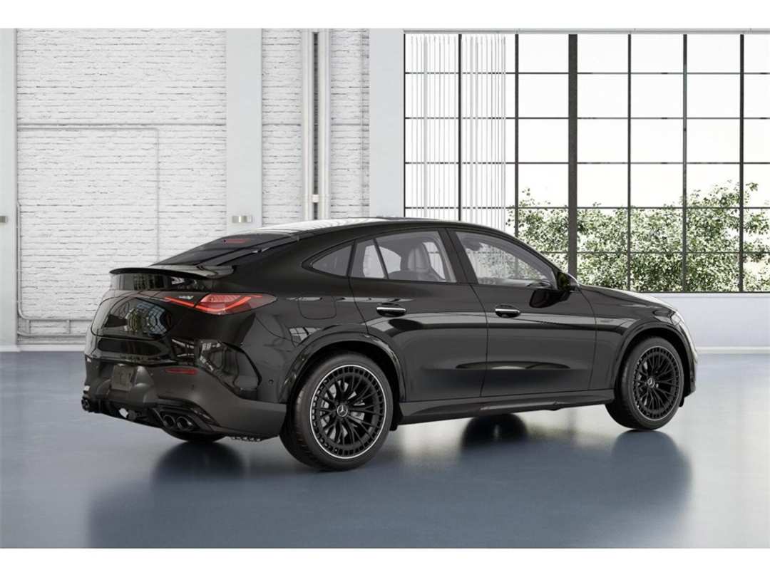 2025 Mercedes-Benz GLC GLC 43 AMG® - Image 20