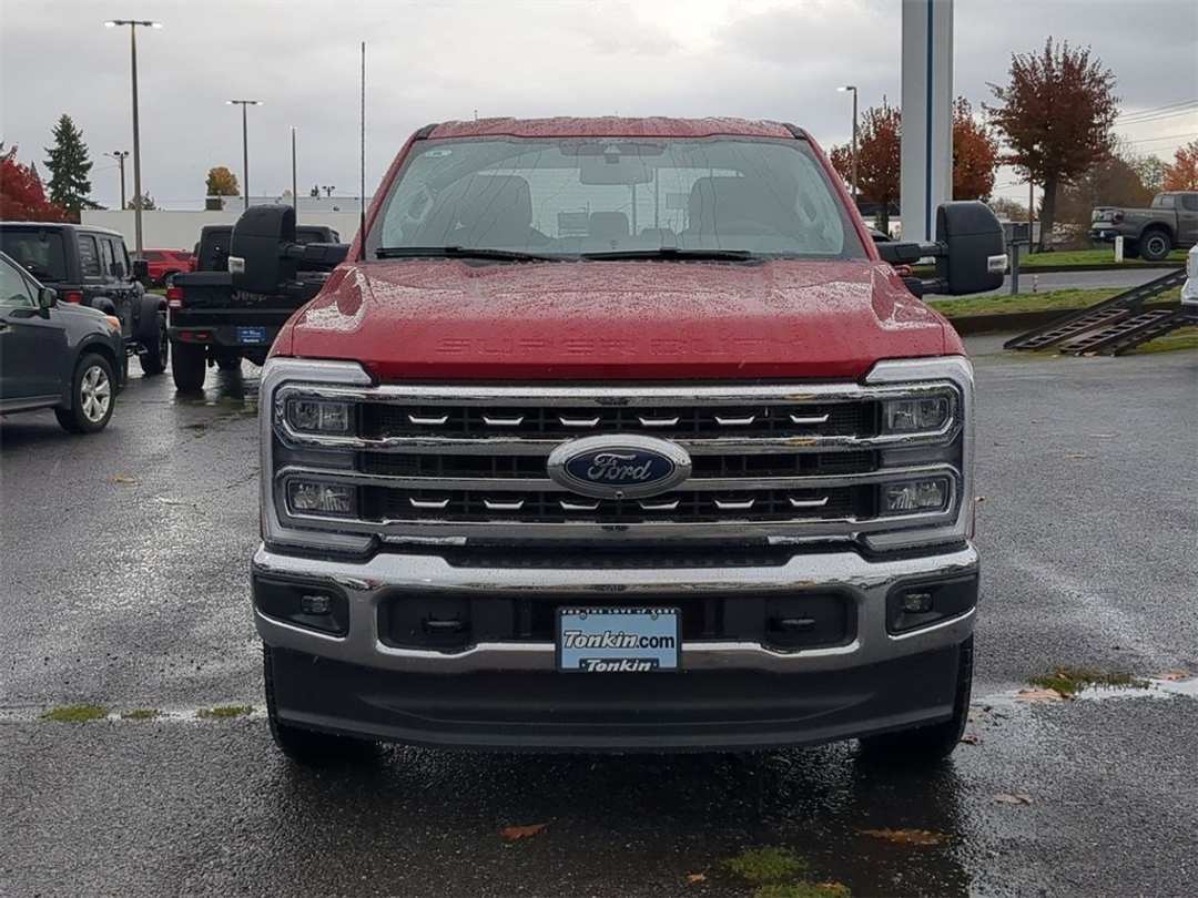 2026 Ford F-350Sd Lariat - Image 8