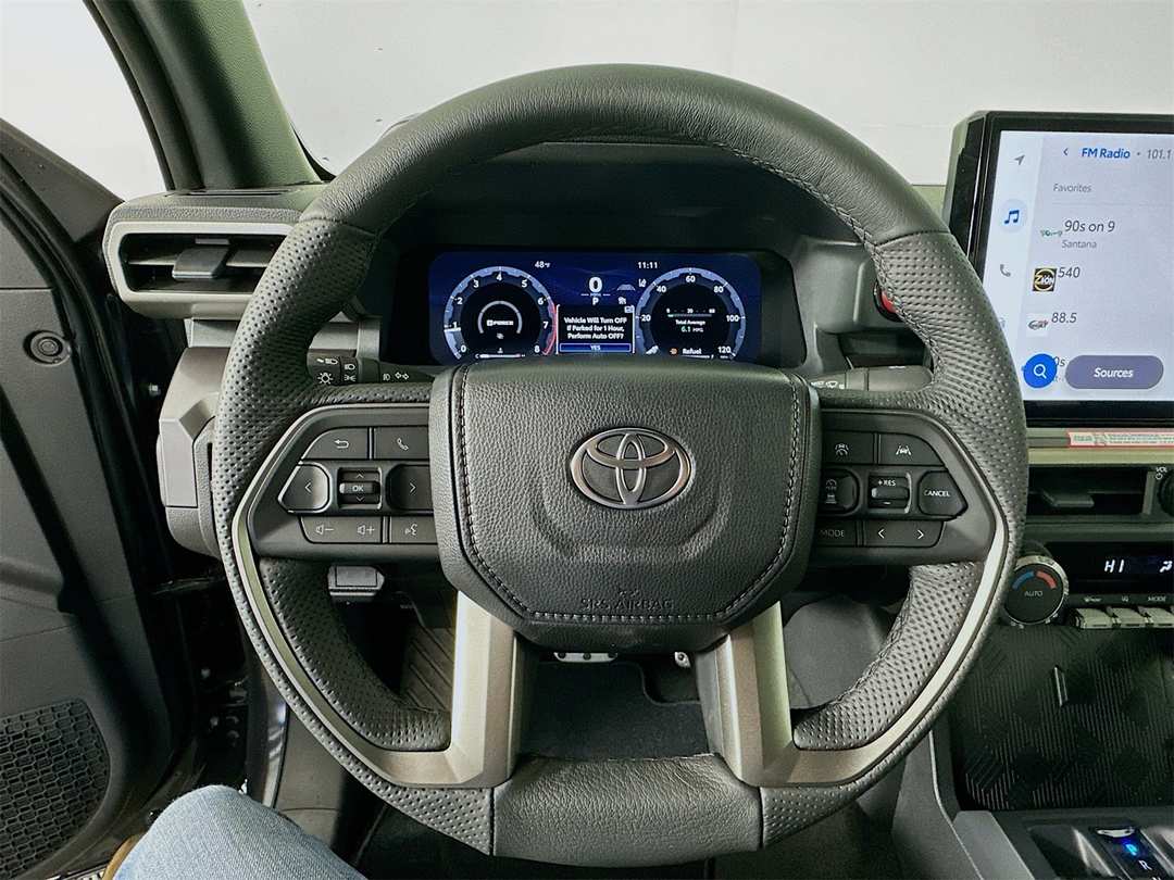 2026 Toyota Tacoma TRD Sport - Image 11