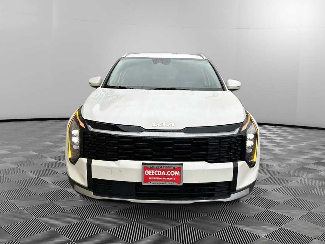 2026 Kia Sportage EX - Image 2