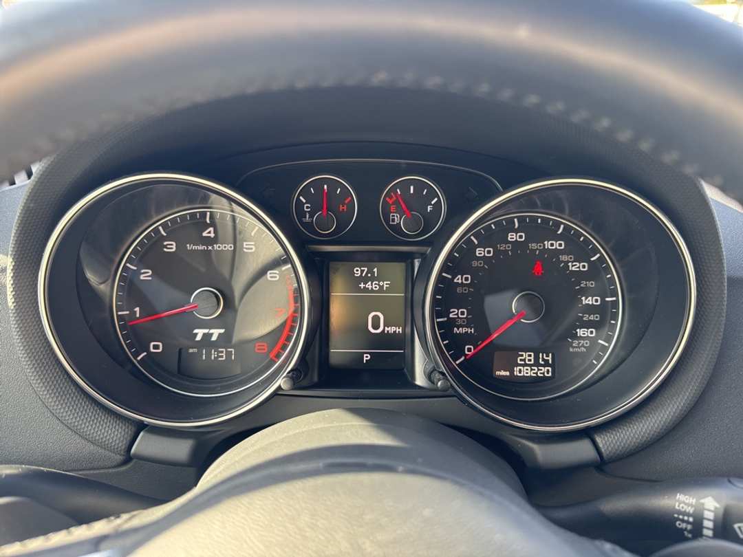 2012 Audi Tt 2.0T Premium Plus - Image 20