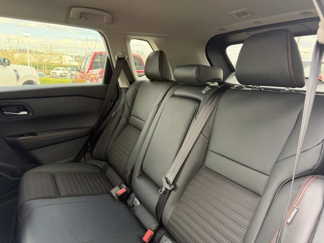 2026 Nissan Rogue Rock Creek - Image 30