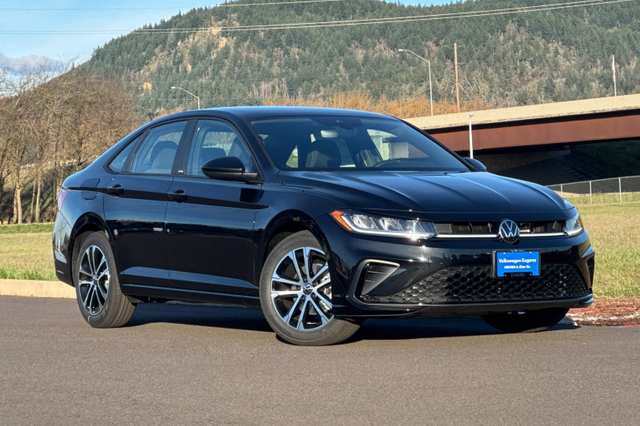 2026 Volkswagen Jetta 1.5T Sport