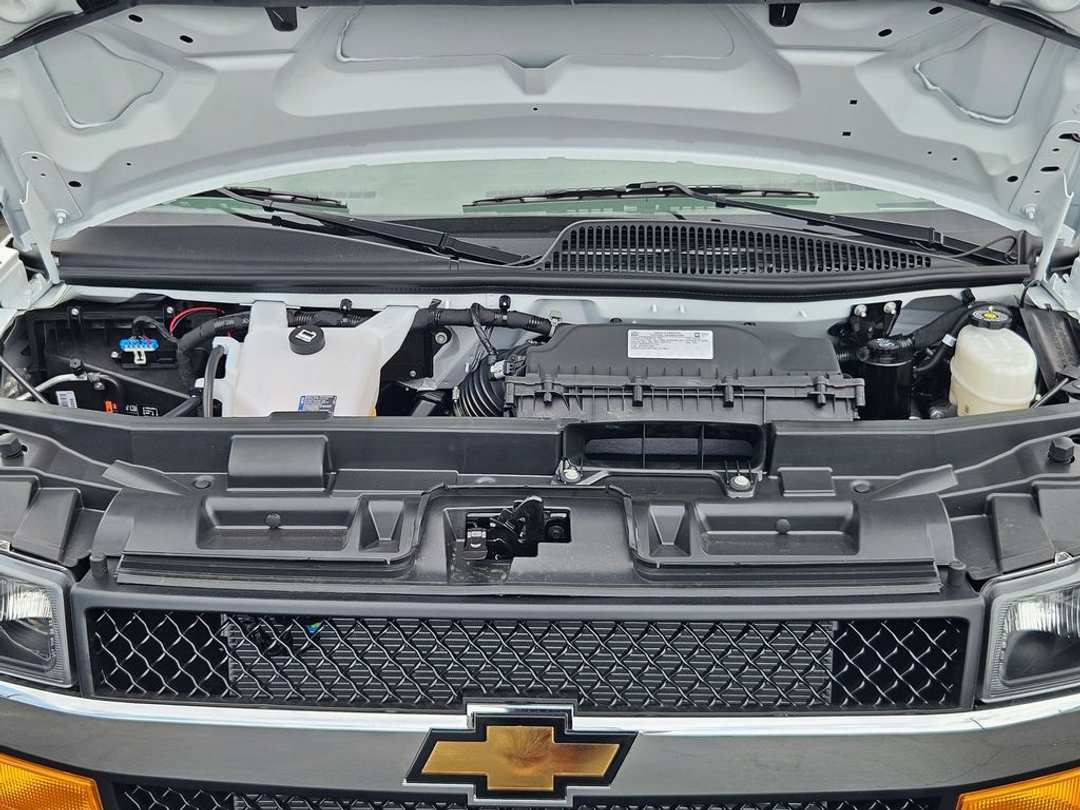 2025 Chevrolet Express 2500 Work - Image 35