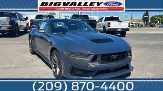 2026 Ford Mustang Dark Horse