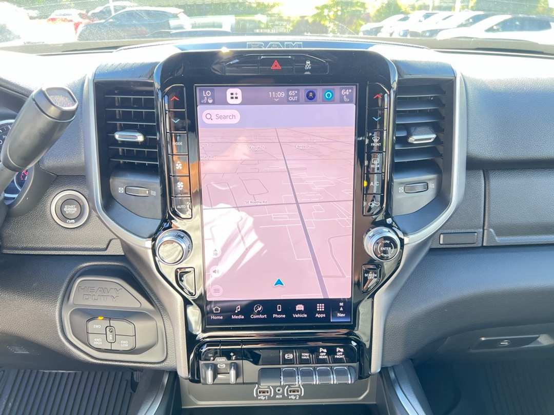 2026 Ram 3500 Big Horn - Image 20