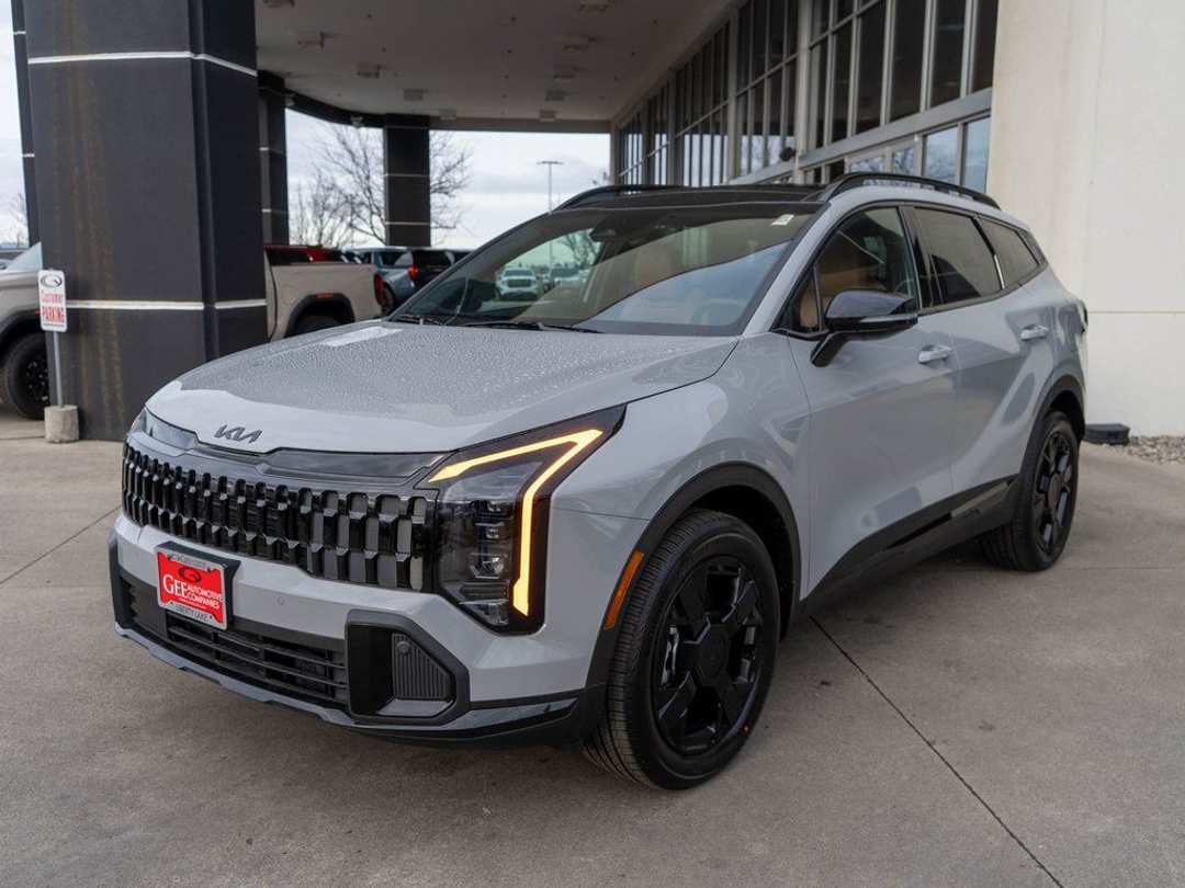 2026 Kia Sportage XLine - Image 3