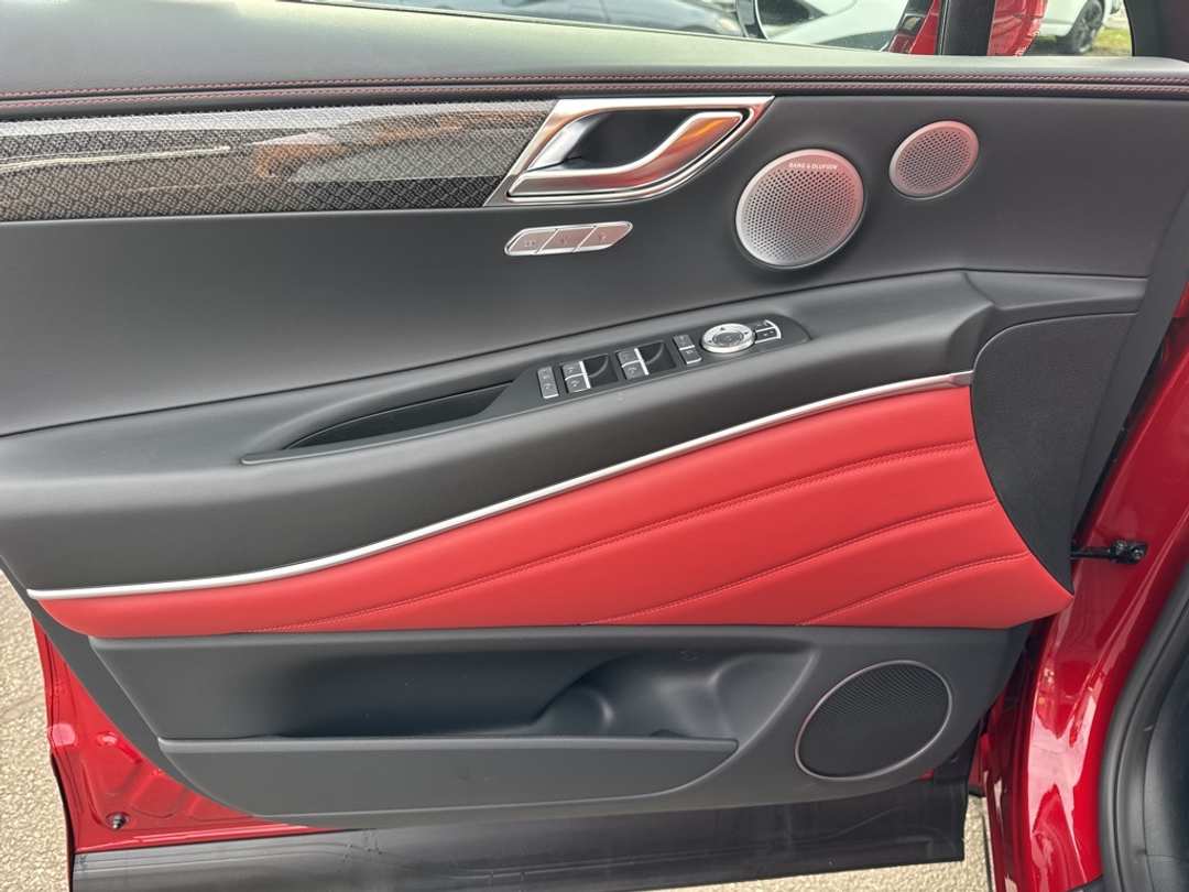 2026 Genesis Gv80 3.5T eSC - Image 16