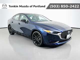 2026 MAZDA Mazda3 2.5 S Select Sport