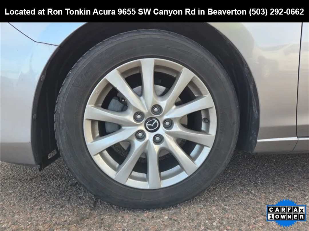 2014 MAZDA Mazda6 i Sport - Image 11