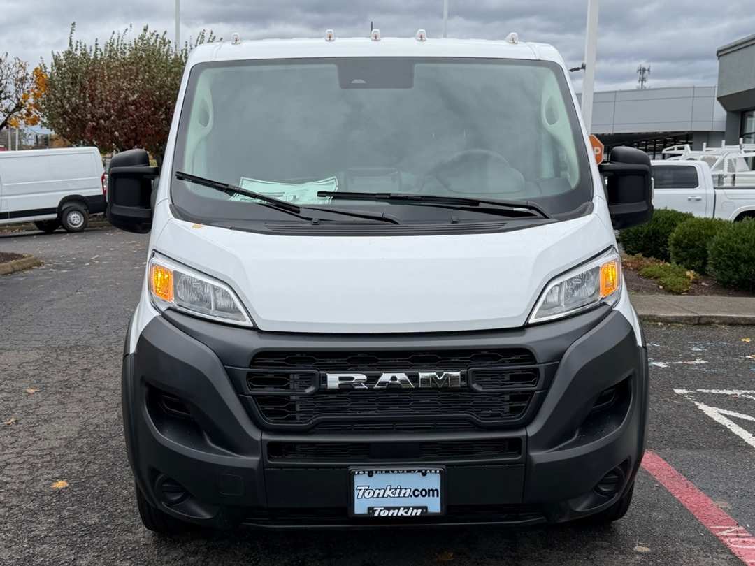 2026 Ram Promaster 1500 Low Roof - Image 3