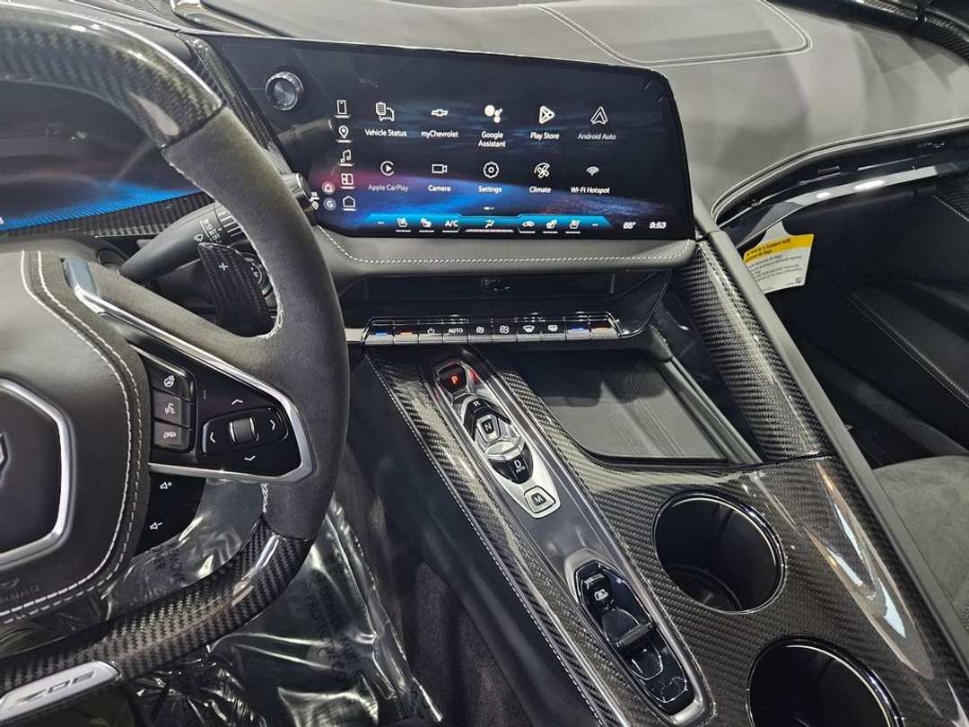 2026 Chevrolet Corvette Z06 - Image 19