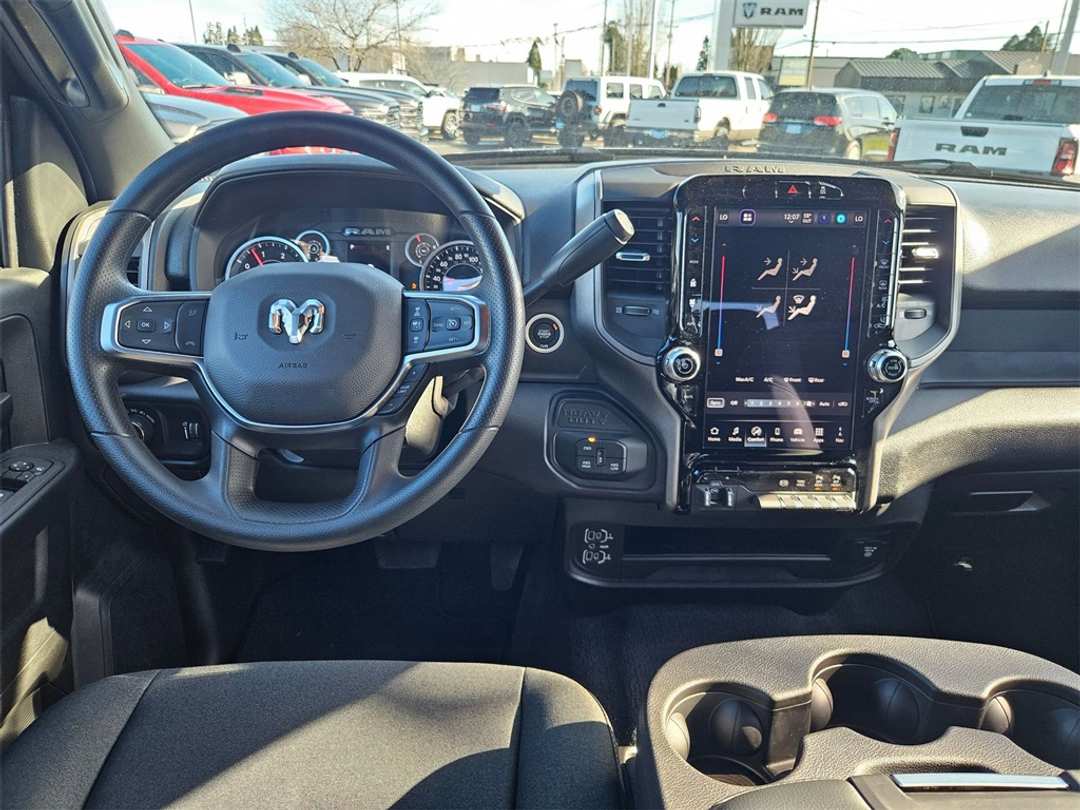 2026 Ram 2500 Tradesman - Image 26