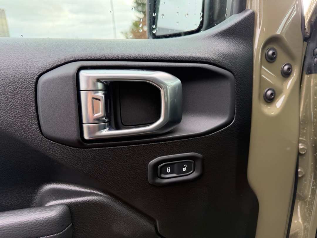 2026 Jeep Wrangler Sport - Image 13