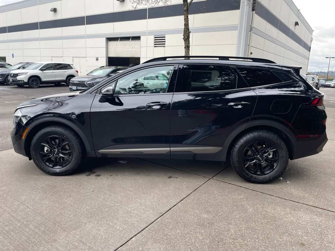 2023 Kia Sportage XPro - Image 7