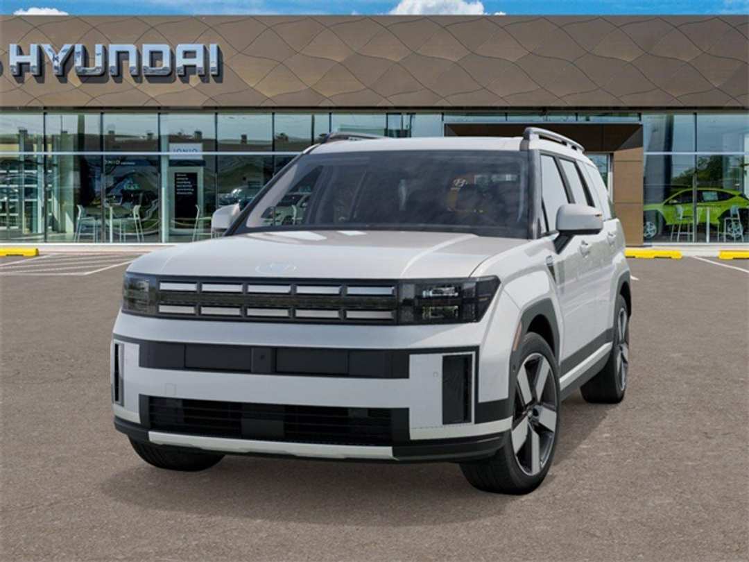 2026 Hyundai Santa Fe Limited - Image 6