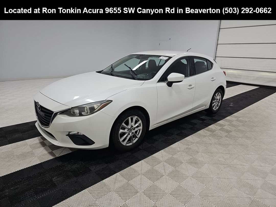 2016 MAZDA Mazda3 i Sport - Image 3