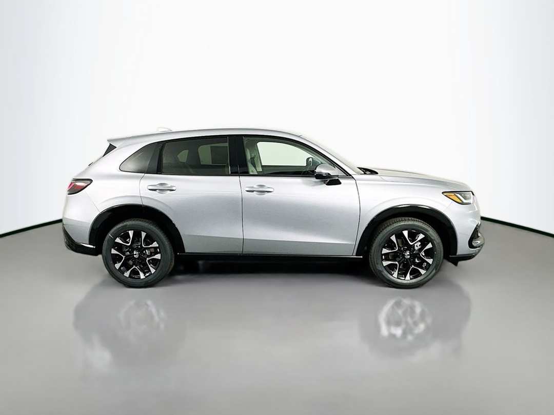 2026 Honda HR-V EXL - Image 8