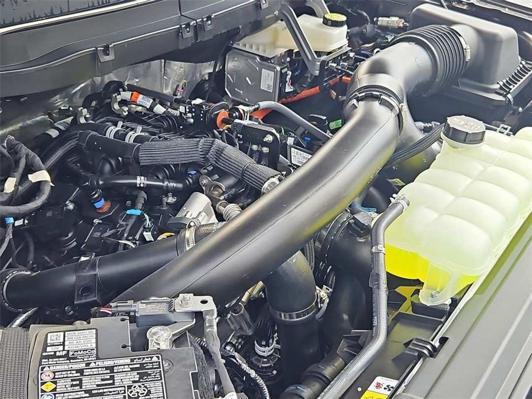 2025 Ford F-150 Tremor - Image 35