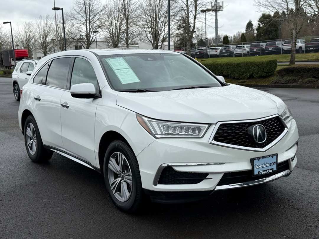2020 Acura MDX 3.5L - Image 2