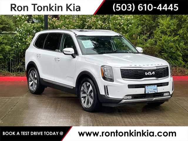 2022 Kia Telluride SX
