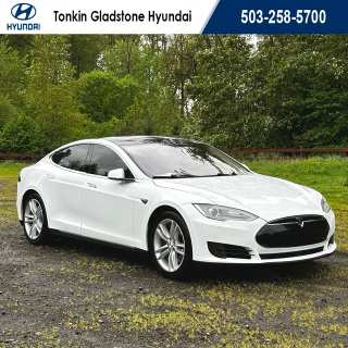 2015 Tesla Model S 70D