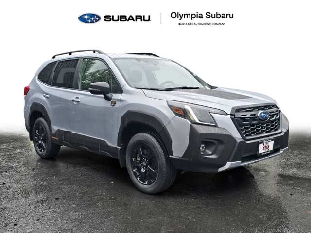 2022 Subaru Forester Wilderness