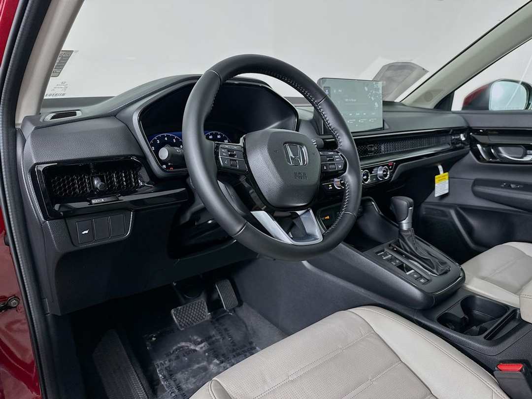 2026 Honda CR-V EXL - Image 9