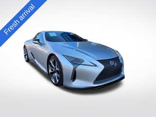2018 Lexus Lc 500