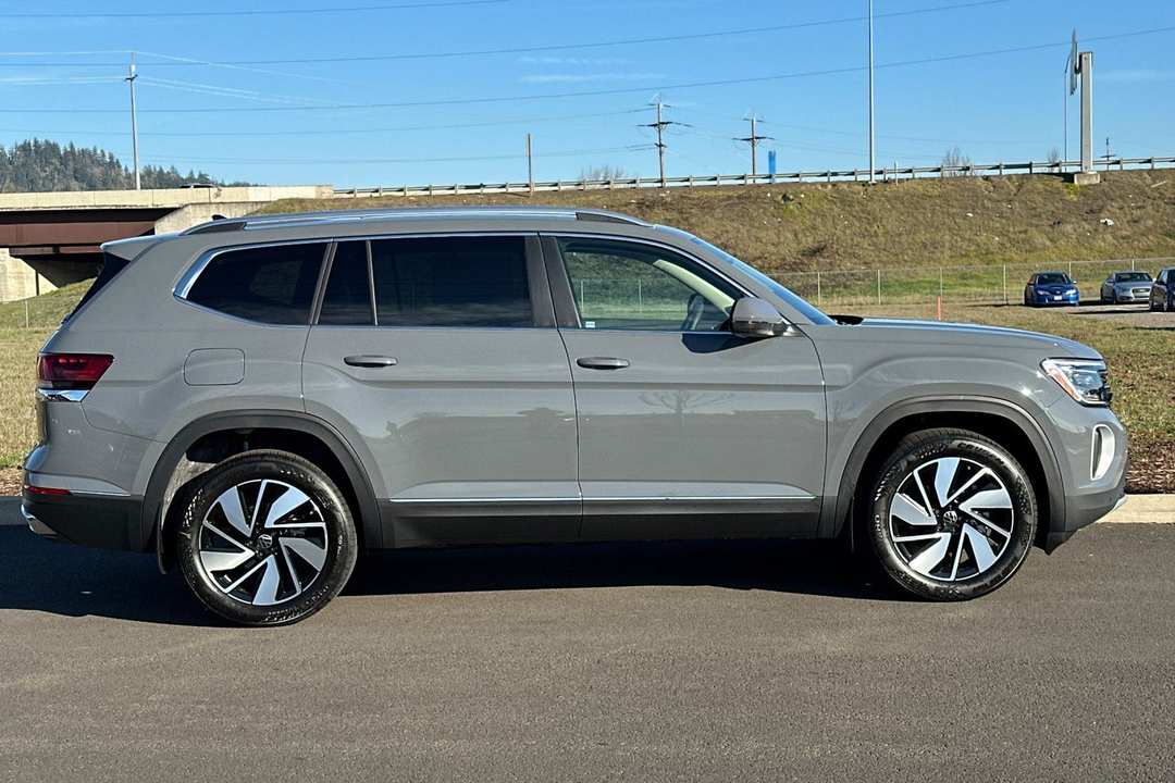 2026 Volkswagen Atlas 2.0T SEL - Image 2