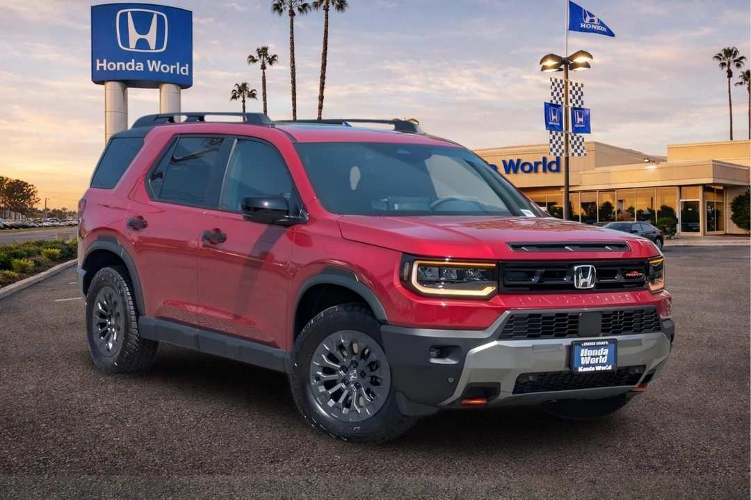2026 Honda Passport TrailSport - Image 2