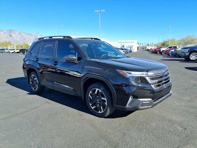 2026 Subaru Forester Limited