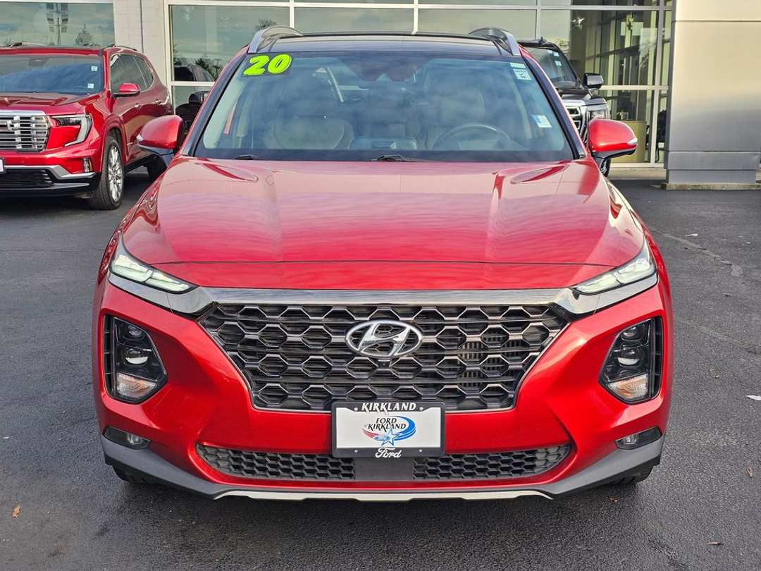 2020 Hyundai Santa Fe Limited - Image 2