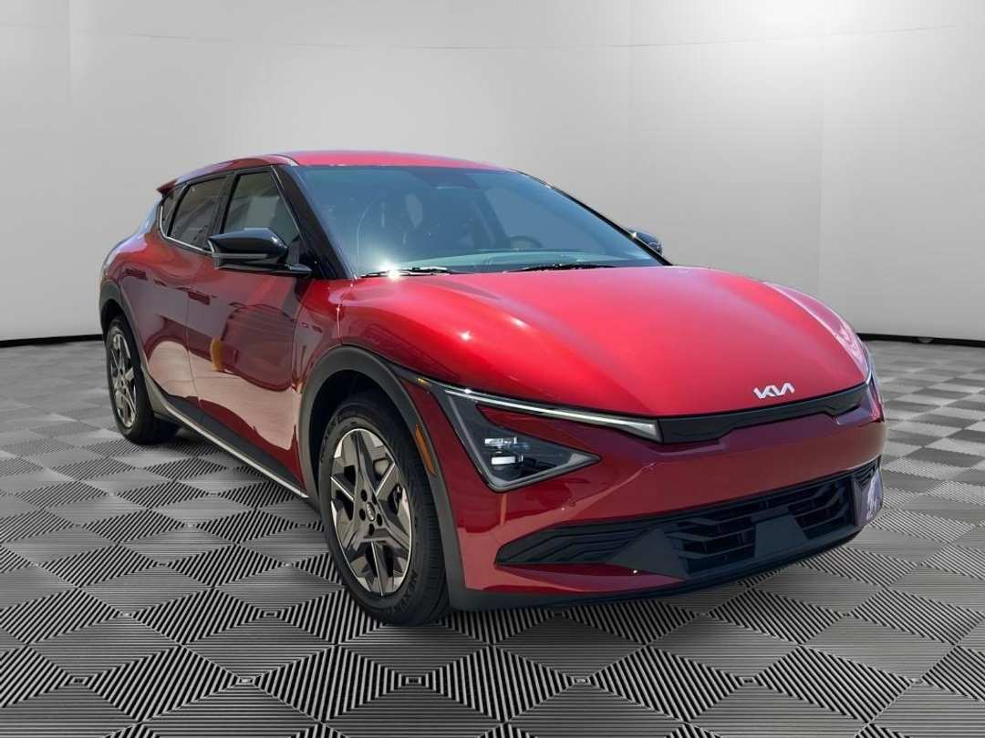 2025 Kia Ev6 Light Long Range - Image 3