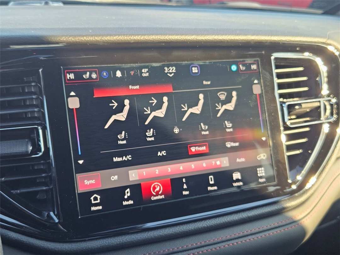 2026 Dodge Durango GT Plus HEMI V8 - Image 22