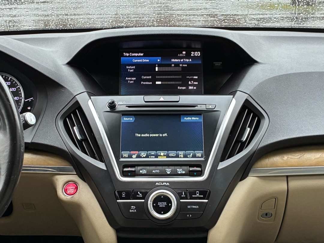 2020 Acura MDX Technology - Image 16