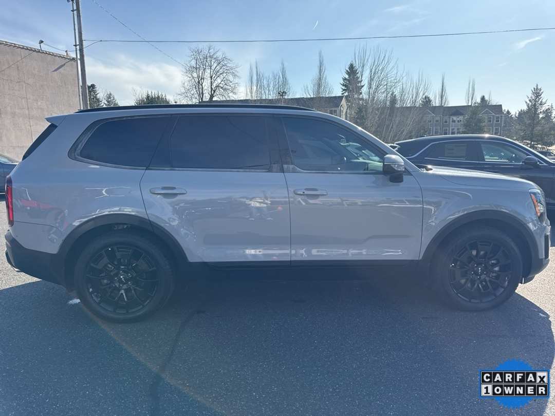 2022 Kia Telluride SX - Image 8