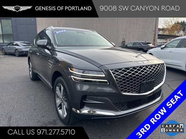 2022 Genesis Gv80 3.5T Advanced +